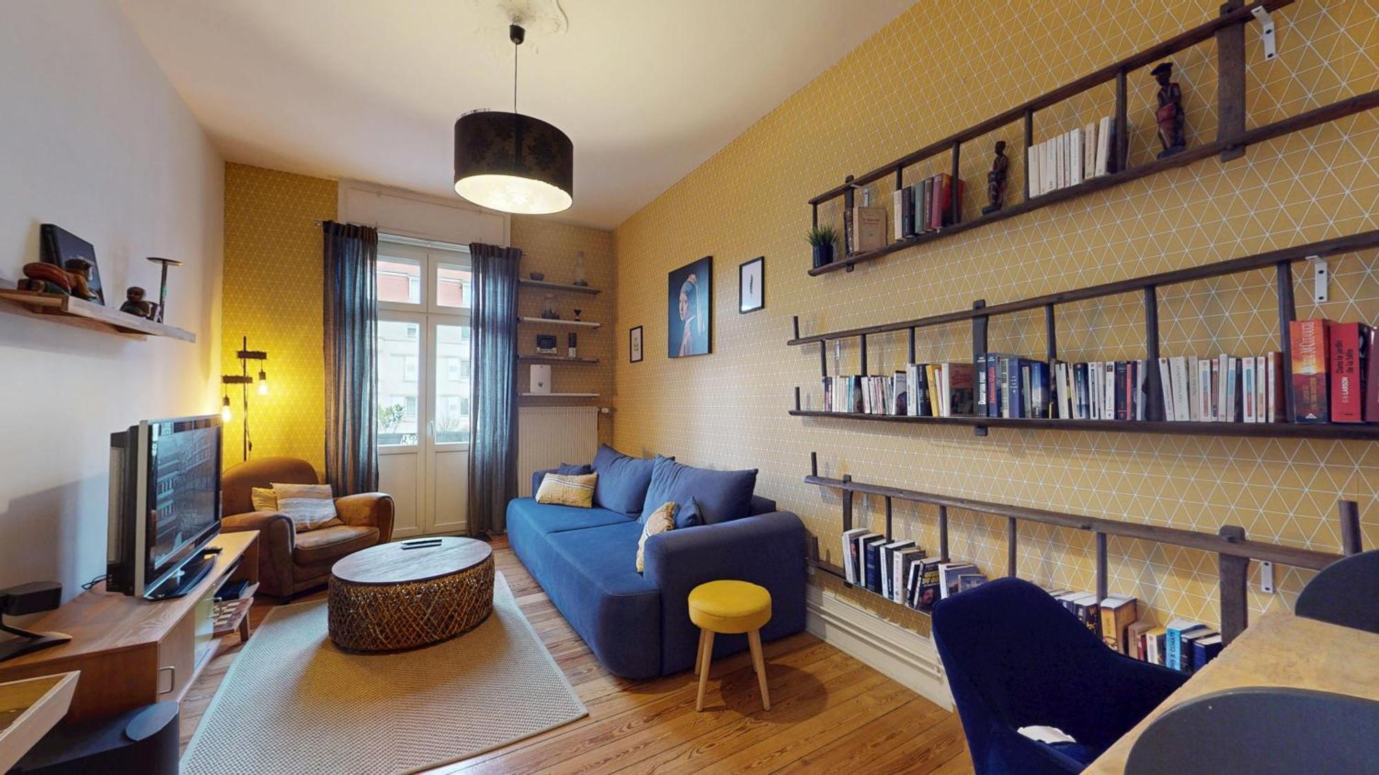 Le Leblois - Grande Cuisine Appartamento Strasburgo
