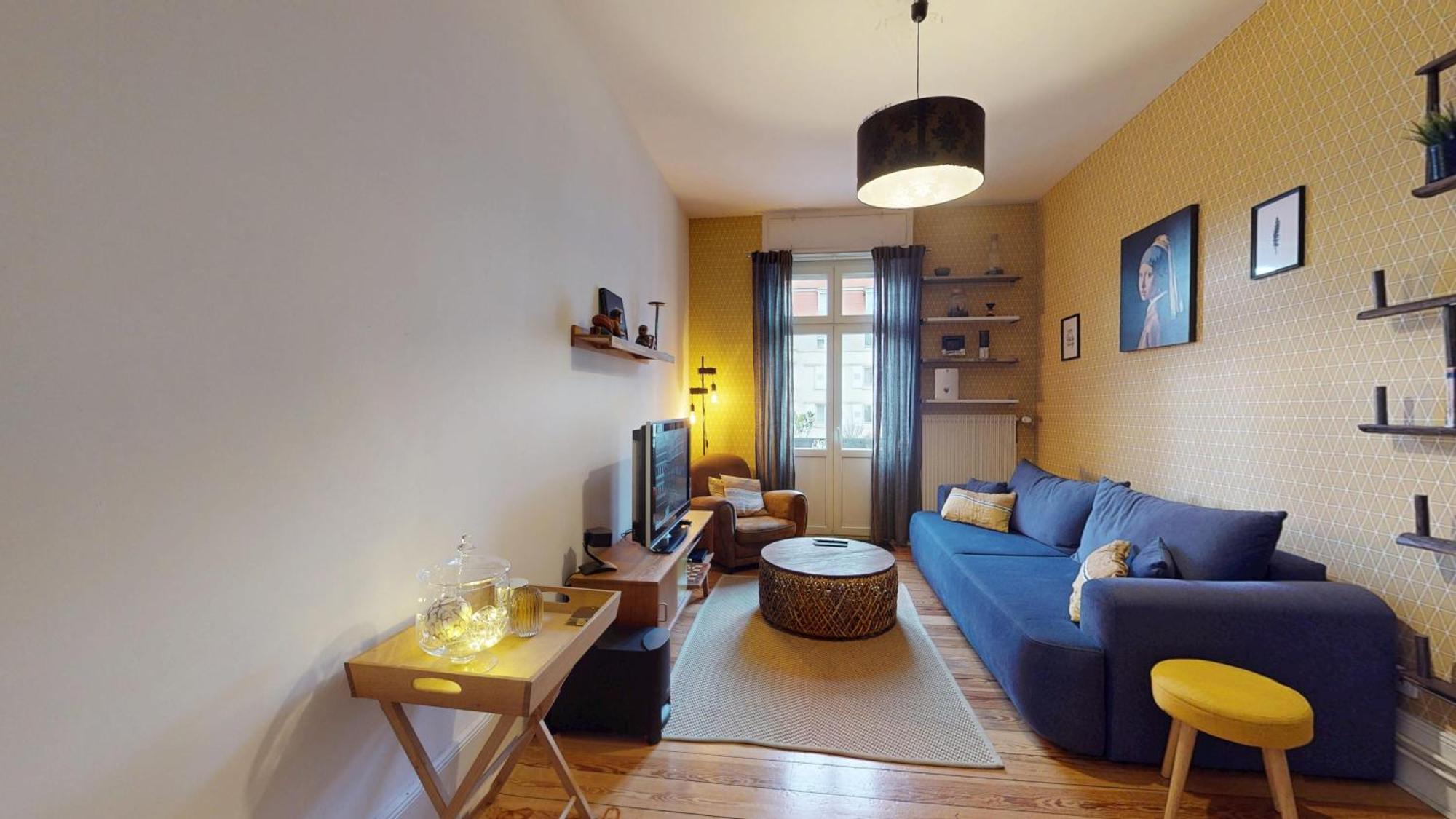 Le Leblois - Grande Cuisine Appartamento Strasburgo
