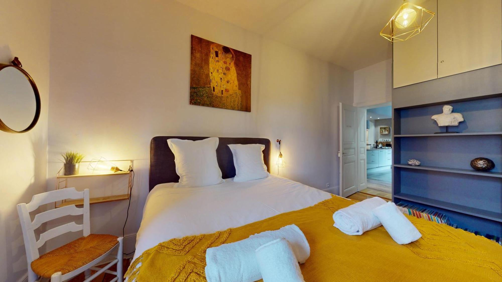 Appartamento Le Leblois - Grande Cuisine Strasburgo